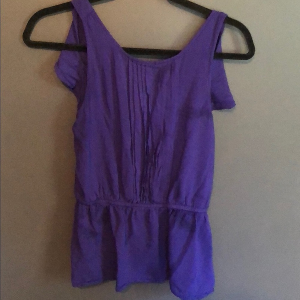 Vanessa Virginia tank, Size US 6